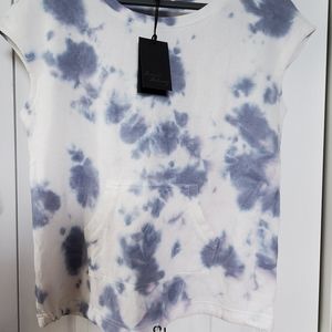 NWT Jane and Delancey tie dye top size Medium